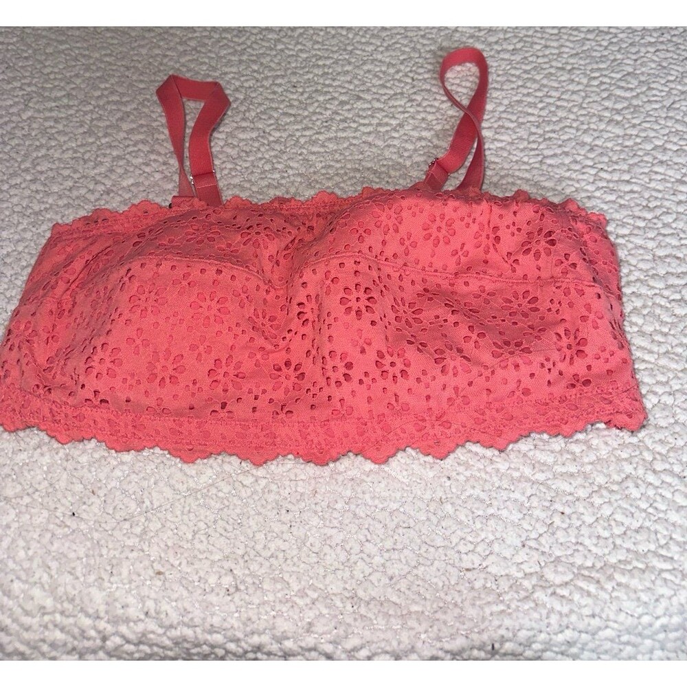 Auden floral bralette